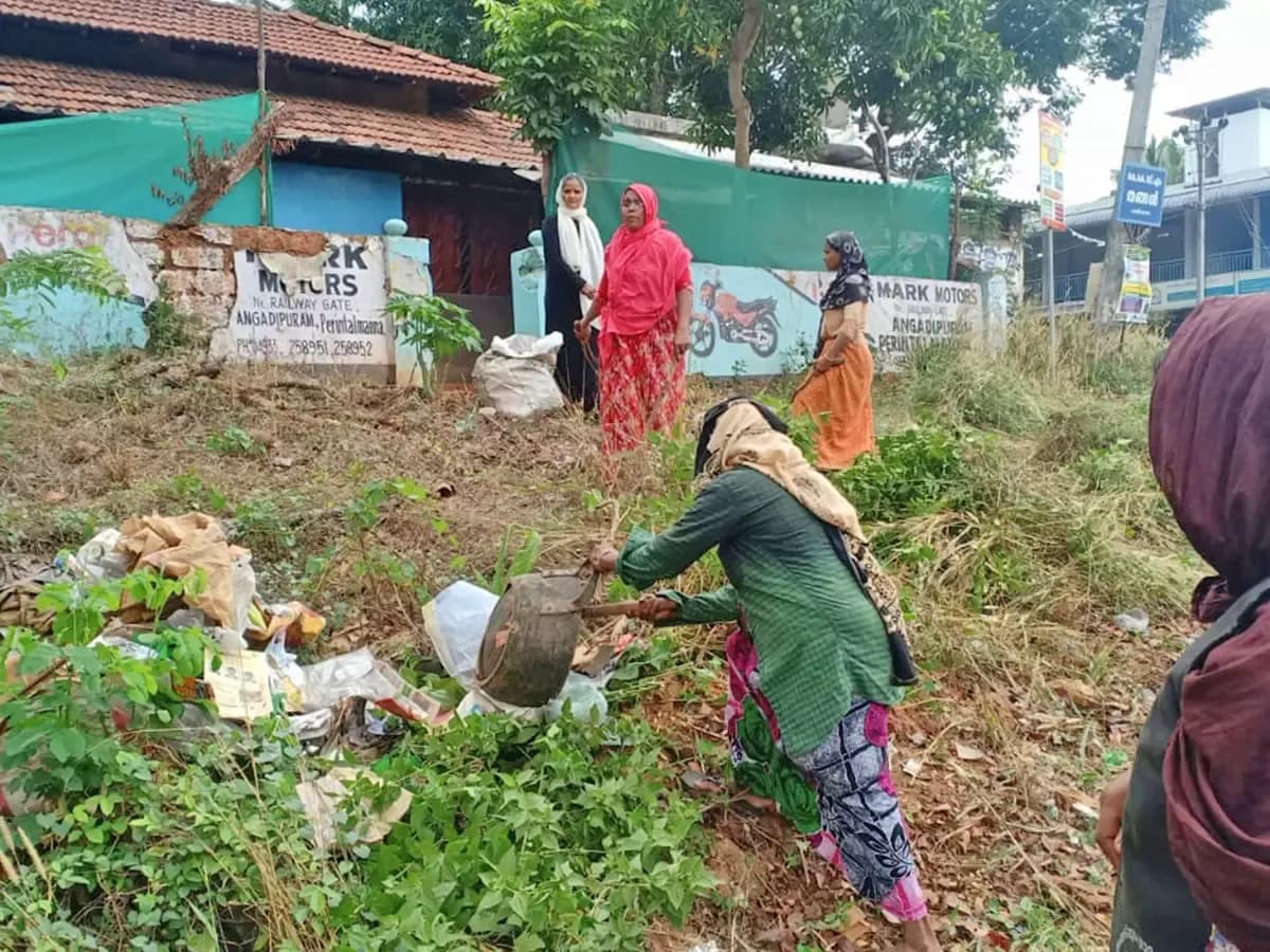 വീടിന്റെ വലുപ്പം നോക്കി മാലിന്യ ശേഖരണ യൂസർ ഫീ; ചെറിയ വീടുകൾക്ക് കുറഞ്ഞ നിരക്ക്