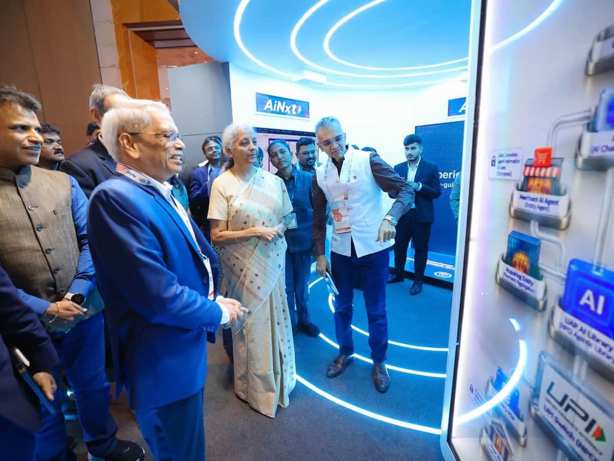 യുപിഐ ടാപ്പ് ആൻഡ് പേ മുതൽ FiMI, AiNxt വരെ; ഡിജിറ്റൽ പേയ്മെന്റ് രംഗത്ത് വൻ മാറ്റങ്ങളുമായി എൻപിസിഐ