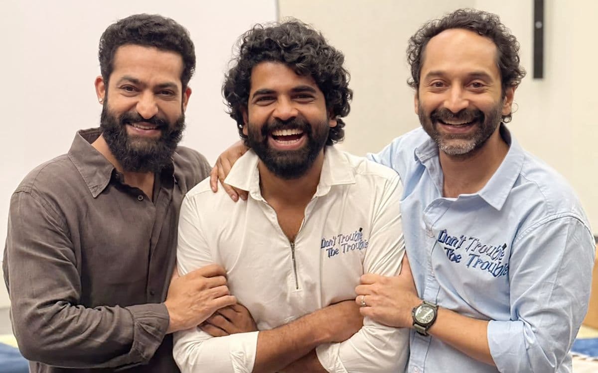 ഫഹദ് ഇന്ത്യൻ സിനിമയുടെ അഭിമാനം; പ്രശംസയുമായി ജൂനിയർ എൻടിആർ