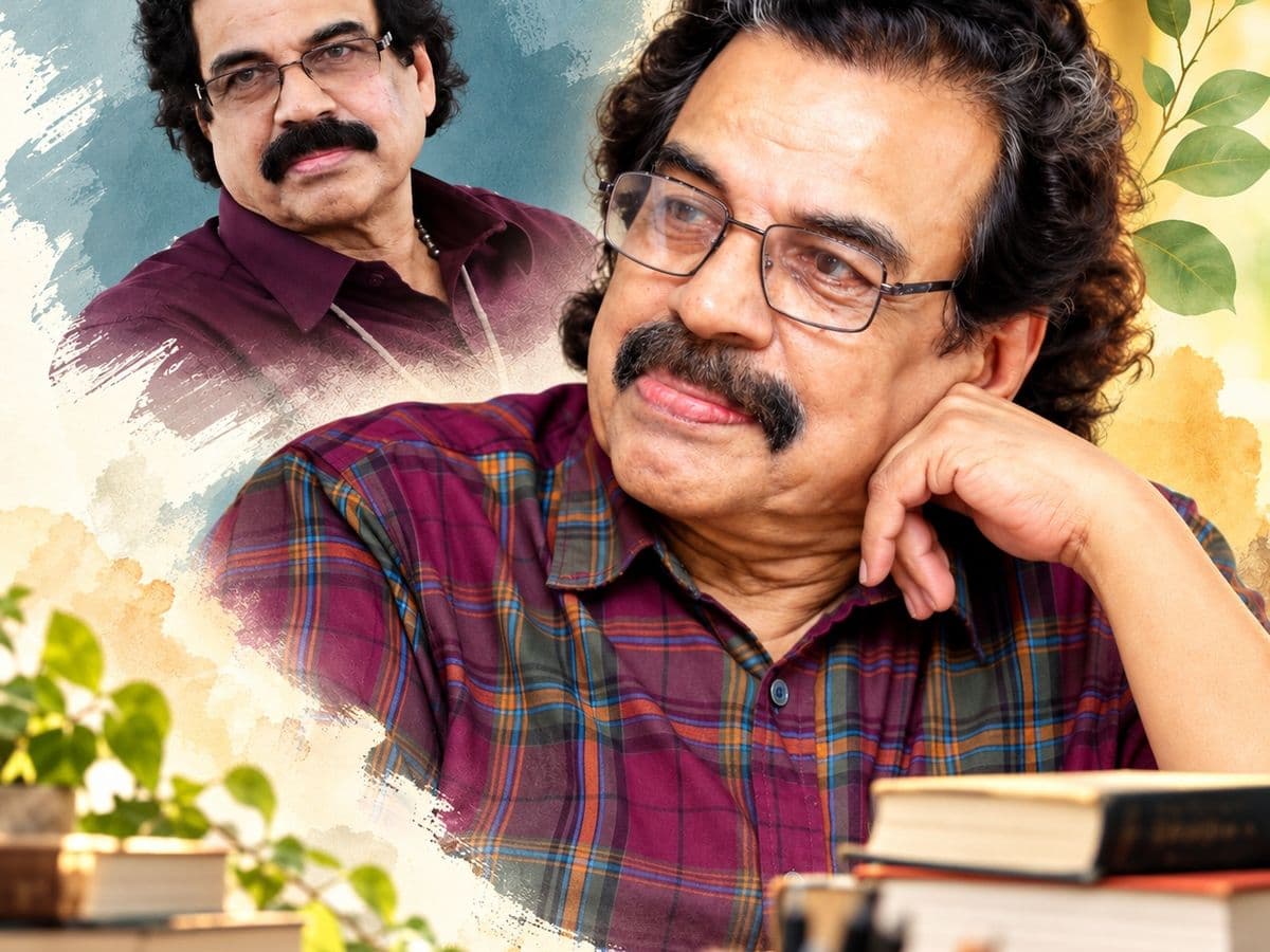 കഥയുടെ രസവും കഥനത്തിന്റെ രസതന്ത്രവും